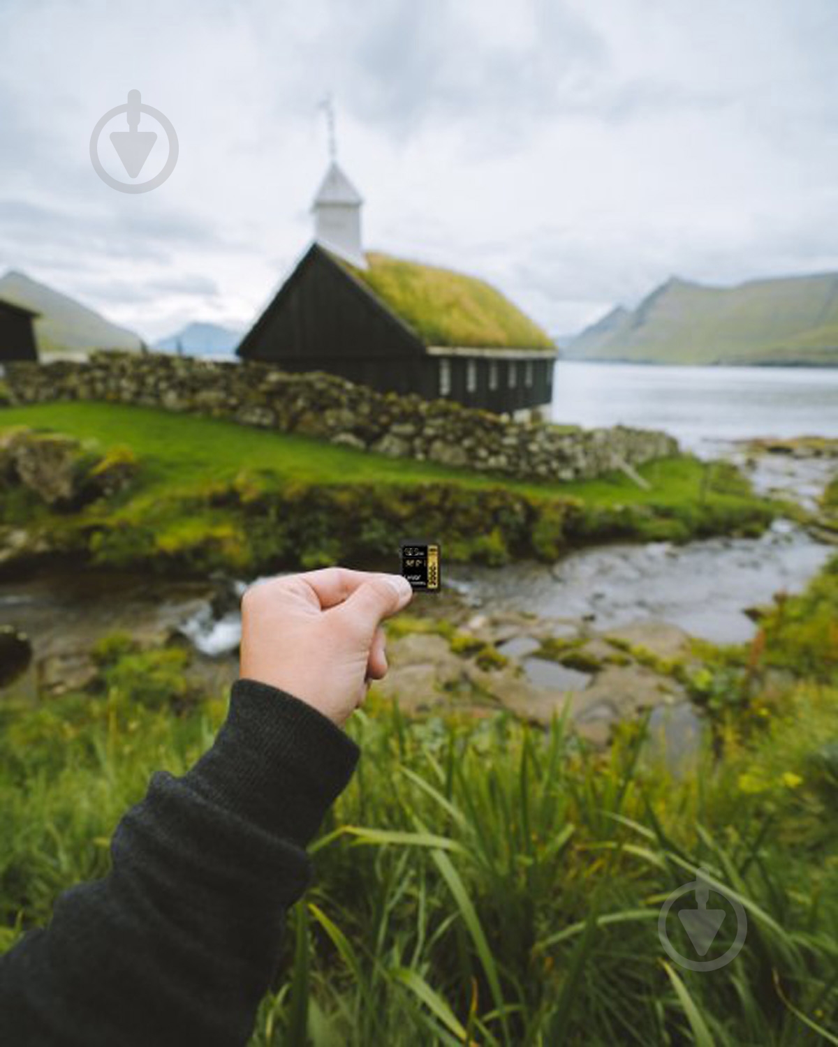 Карта пам'яті Lexar microSDXC 64 ГБ UHS-II Class 3 (U3) (LSD2000064G-BNNNG) Professional 2000x - фото 8 Карта пам'яті Lexar microSDXC 64 ГБ UHS-II Class 3 (U3) (LSD2000064G-BNNNG) Professional 2000x - фото 8