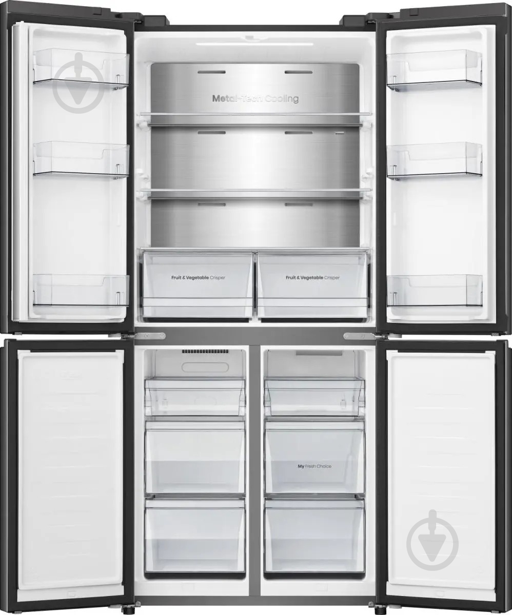 Холодильник Hisense RQ5P470SALE - фото 5