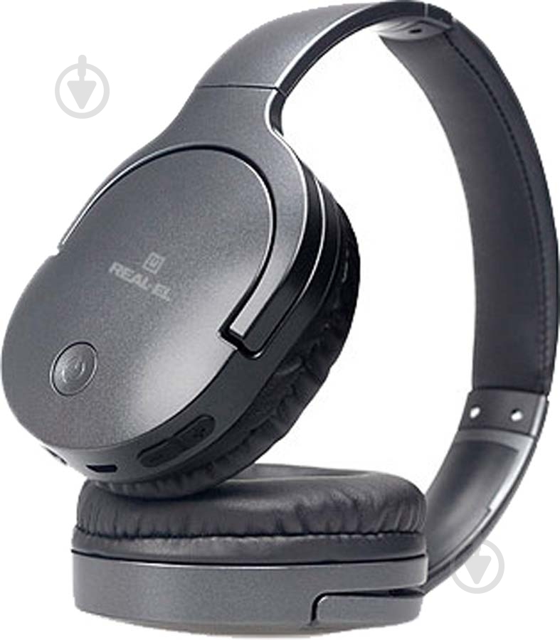 Наушники Real-el GD-855 black (EL124100026) - фото 5