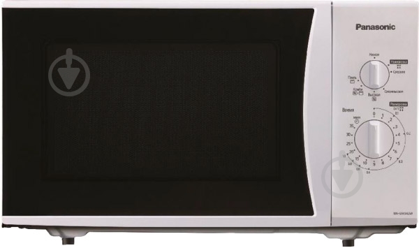 Мікрохвильова піч Panasonic NN-GM342WZPE - фото 1