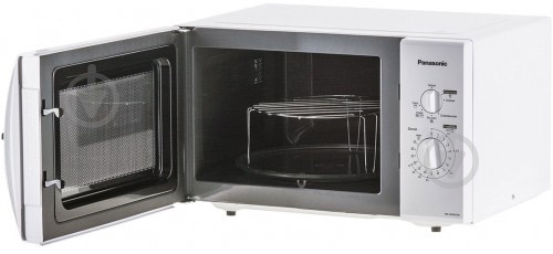 Мікрохвильова піч Panasonic NN-GM342WZPE - фото 2