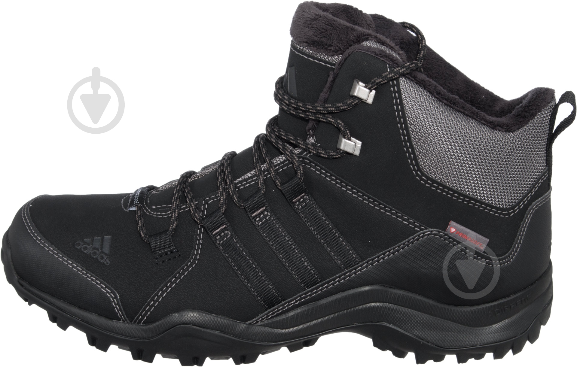 Ботинки Adidas Winter hiker m18836 р.44 2/3 черный - фото 6