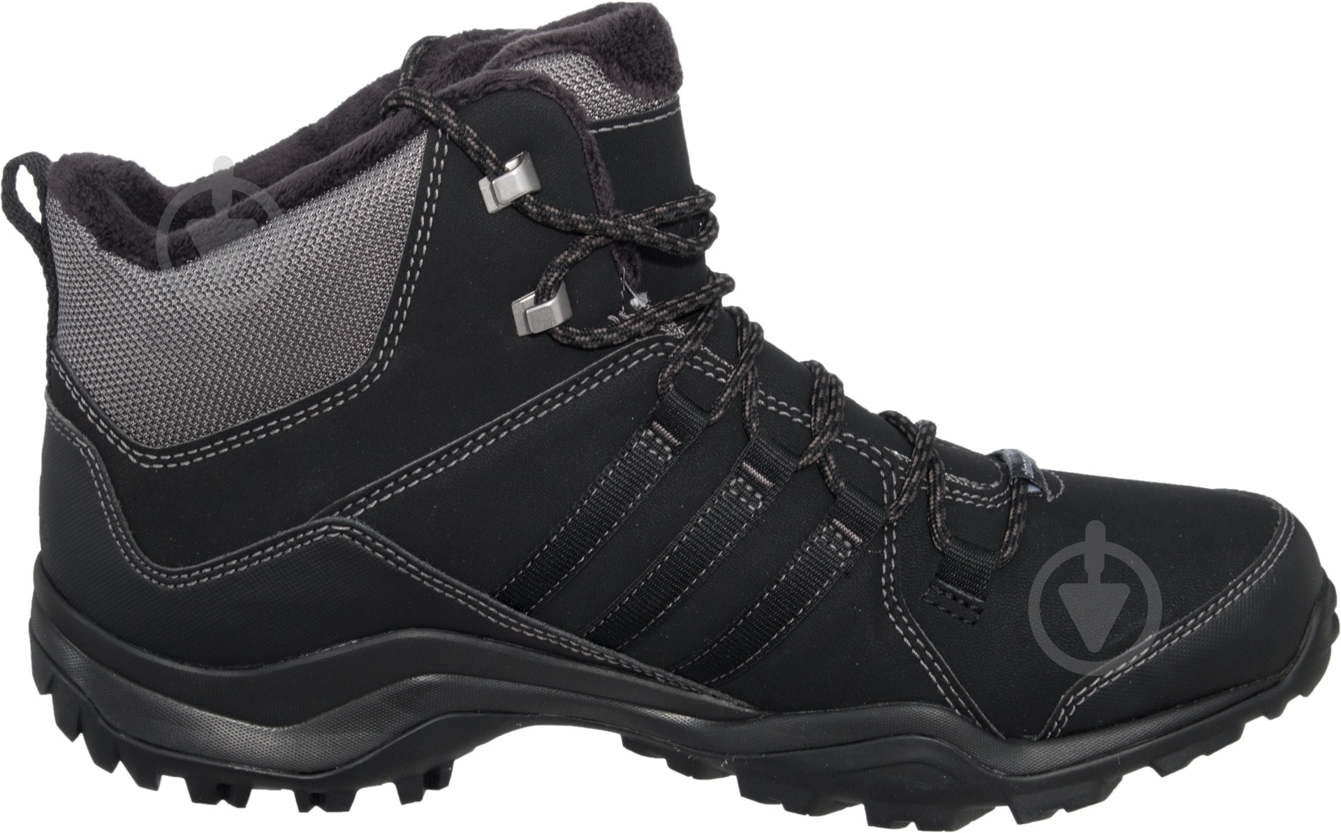 Ботинки Adidas Winter hiker m18836 р.44 2/3 черный - фото 5