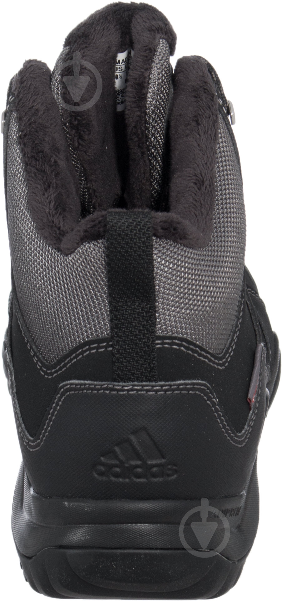 Ботинки Adidas Winter hiker m18836 р.44 2/3 черный - фото 8