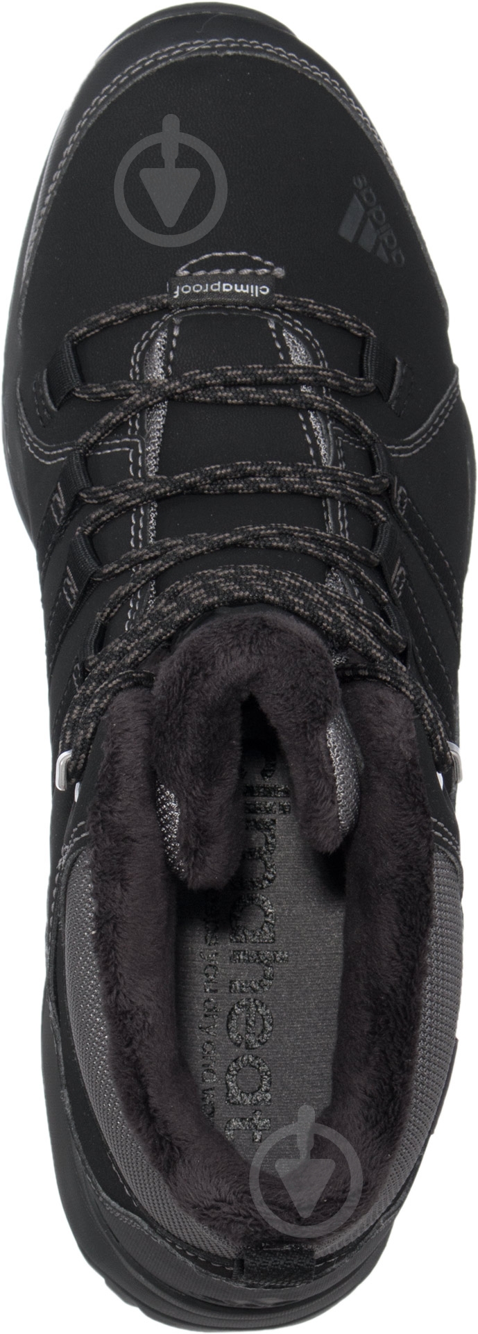 Ботинки Adidas Winter hiker m18836 р.44 2/3 черный - фото 9