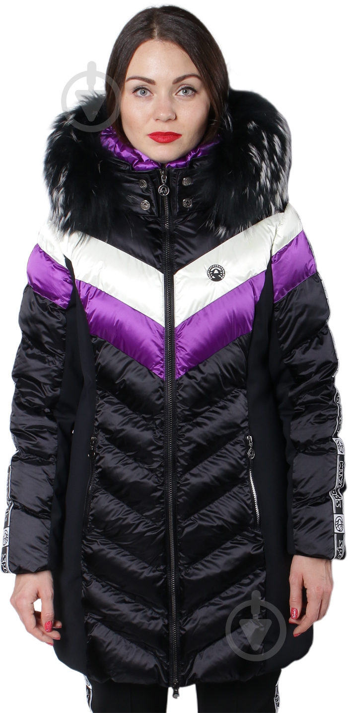 Куртка женское Sportalm Amaze m K+P 902304115-59 р.S черное - фото 1