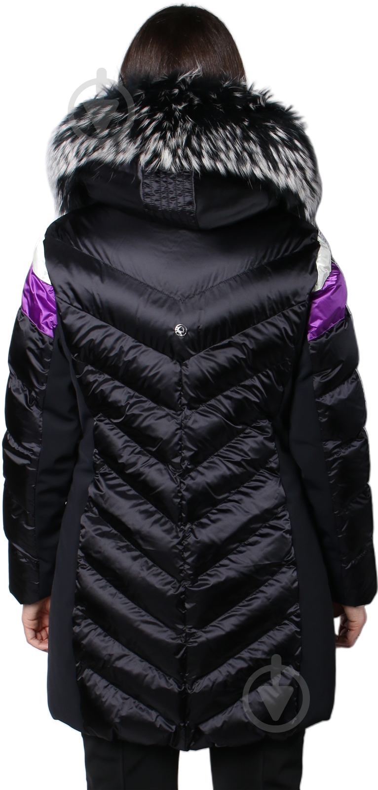 Куртка женское Sportalm Amaze m K+P 902304115-59 р.S черное - фото 3