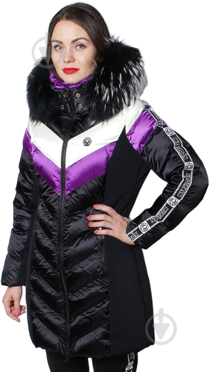 Куртка женское Sportalm Amaze m K+P 902304115-59 р.S черное - фото 2