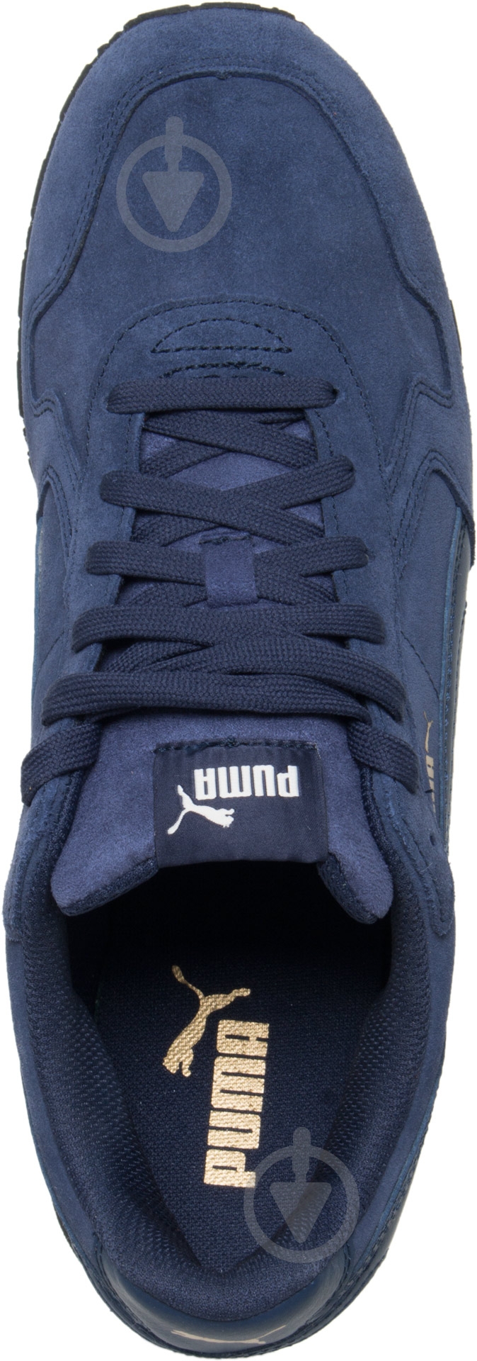Кроссовки летние Puma ST Runner SD 35912804 р.37,5 темно-синие - фото 9