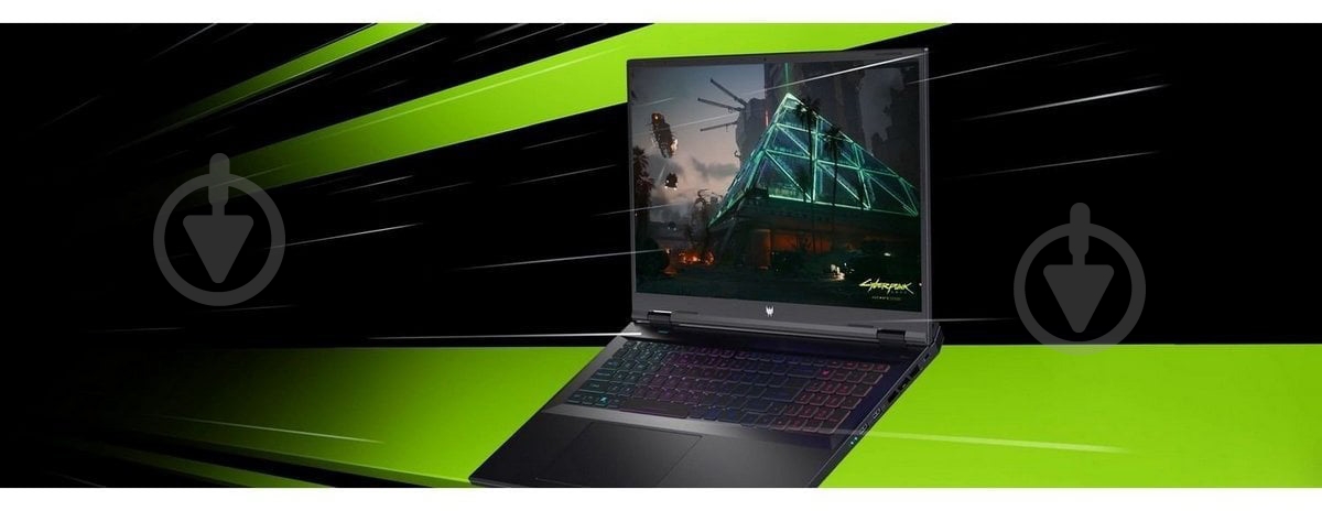 Ноутбук Acer Predator Helios Neo 18 PHN18-71-5740 18" (NH.QS0EU.005) abyssal black - фото 12 Ноутбук Acer Predator Helios Neo 18 PHN18-71-5740 18" (NH.QS0EU.005) abyssal black - фото 12