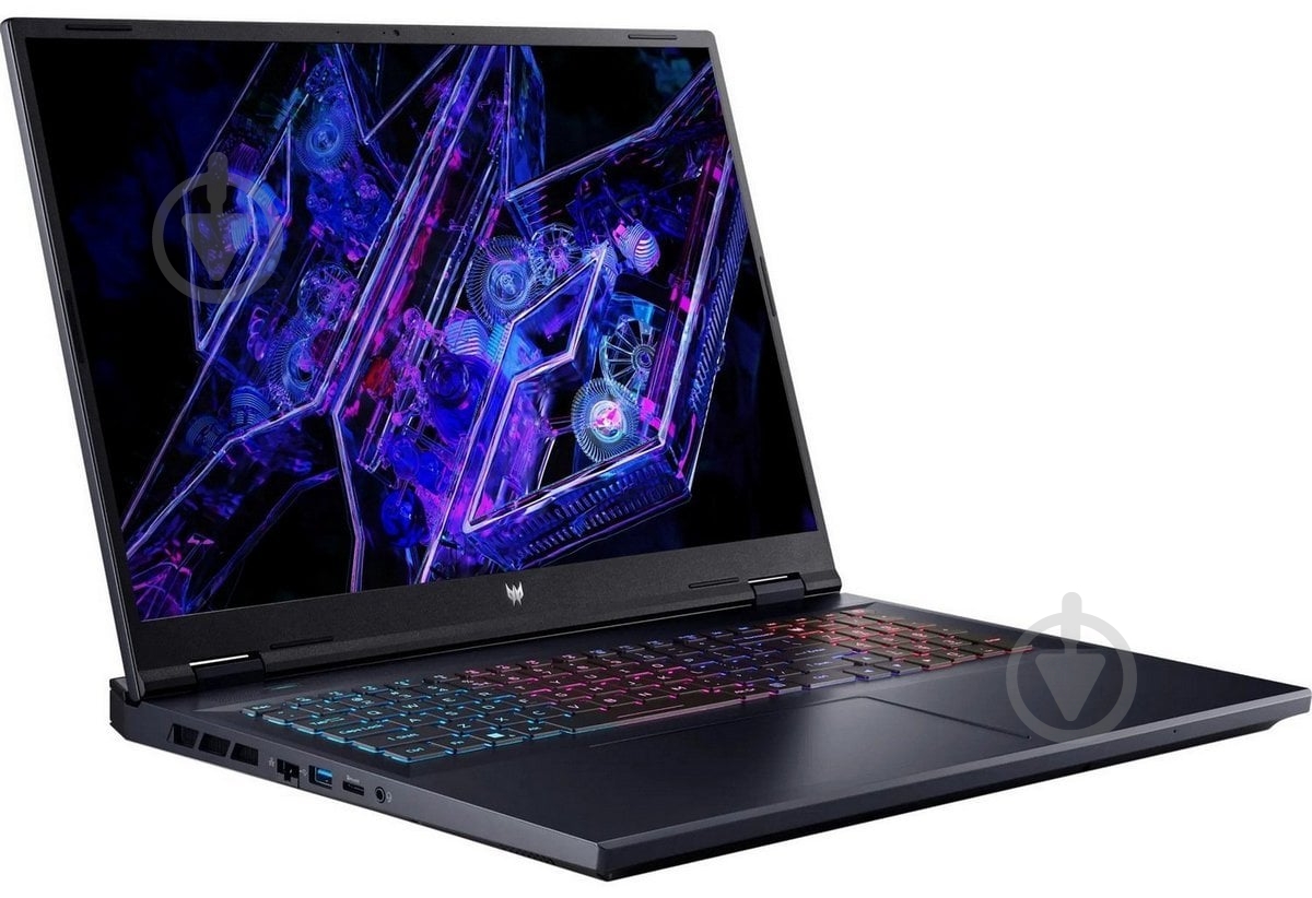 Ноутбук Acer Predator Helios Neo 18 PHN18-71-5740 18" (NH.QS0EU.005) abyssal black - фото 2 Ноутбук Acer Predator Helios Neo 18 PHN18-71-5740 18" (NH.QS0EU.005) abyssal black - фото 2
