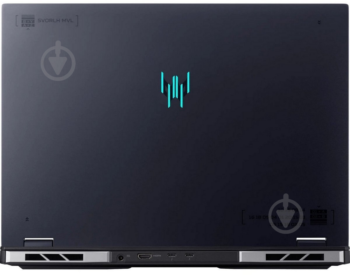 Ноутбук Acer Predator Helios Neo 18 PHN18-71-5740 18" (NH.QS0EU.005) abyssal black - фото 6 Ноутбук Acer Predator Helios Neo 18 PHN18-71-5740 18" (NH.QS0EU.005) abyssal black - фото 6