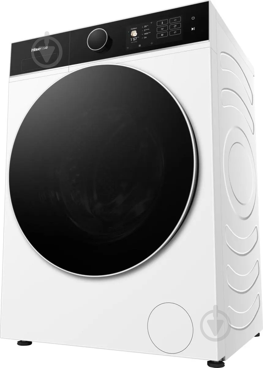 Стиральная машина Hisense WF5I1045BWQ (WF5I1114W) - фото 8