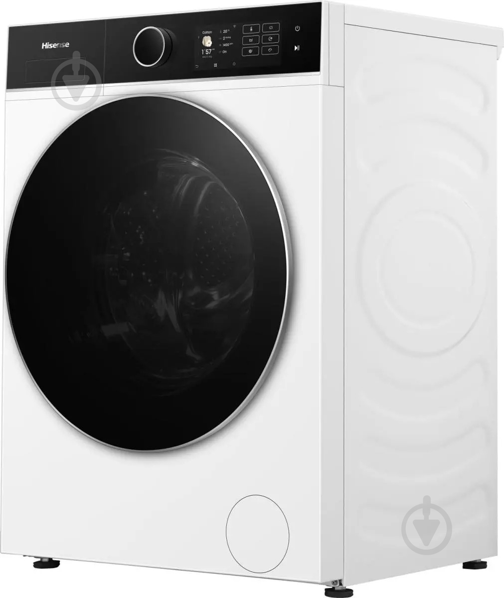 Стиральная машина Hisense WF5I1045BWQ (WF5I1114W) - фото 7