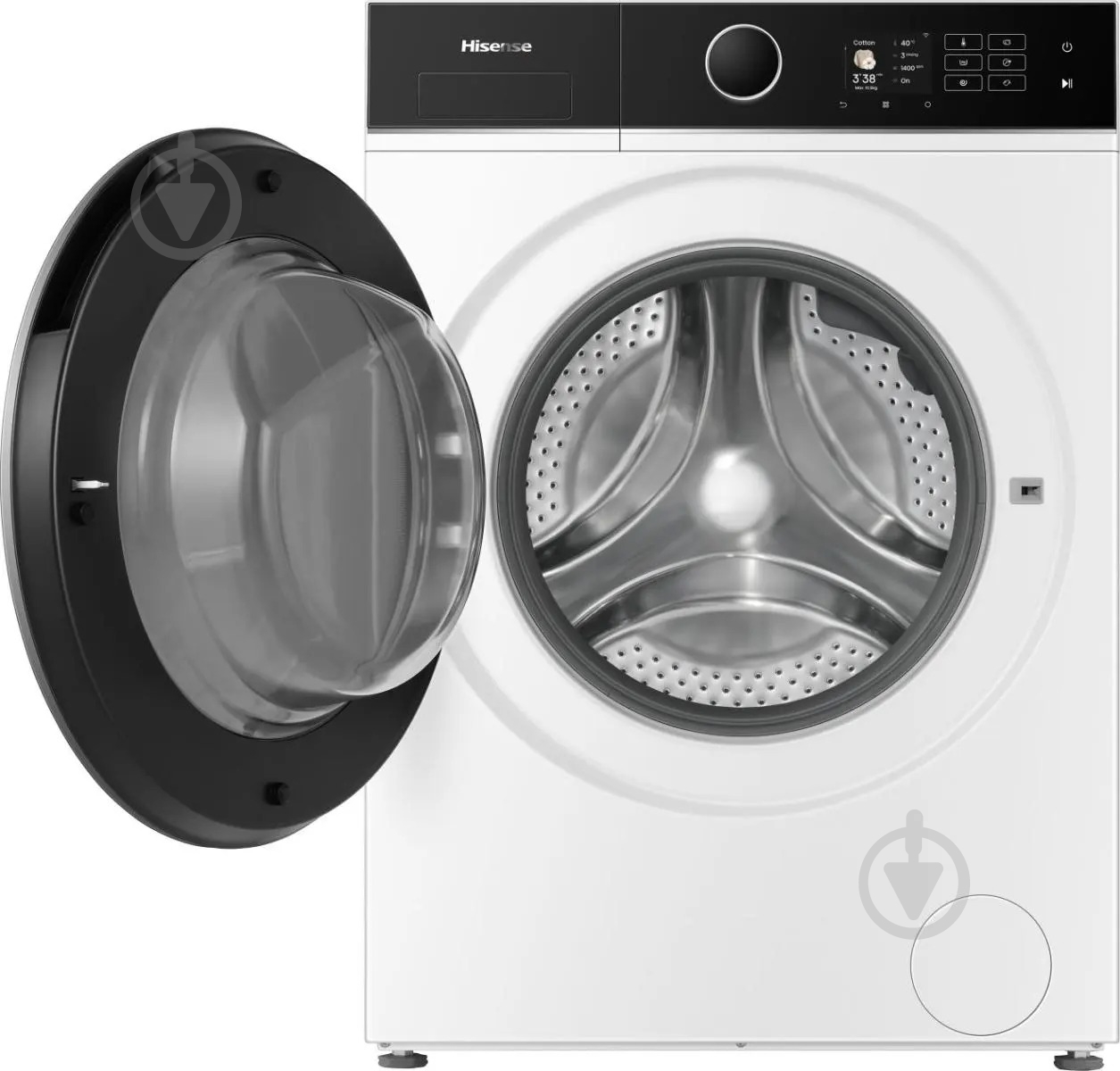 Стиральная машина Hisense WF5I1045BWQ (WF5I1114W) - фото 4