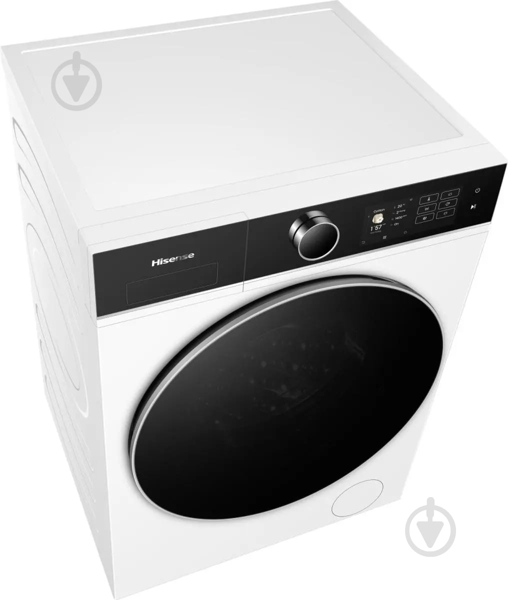 Стиральная машина Hisense WF5I1045BWQ (WF5I1114W) - фото 3