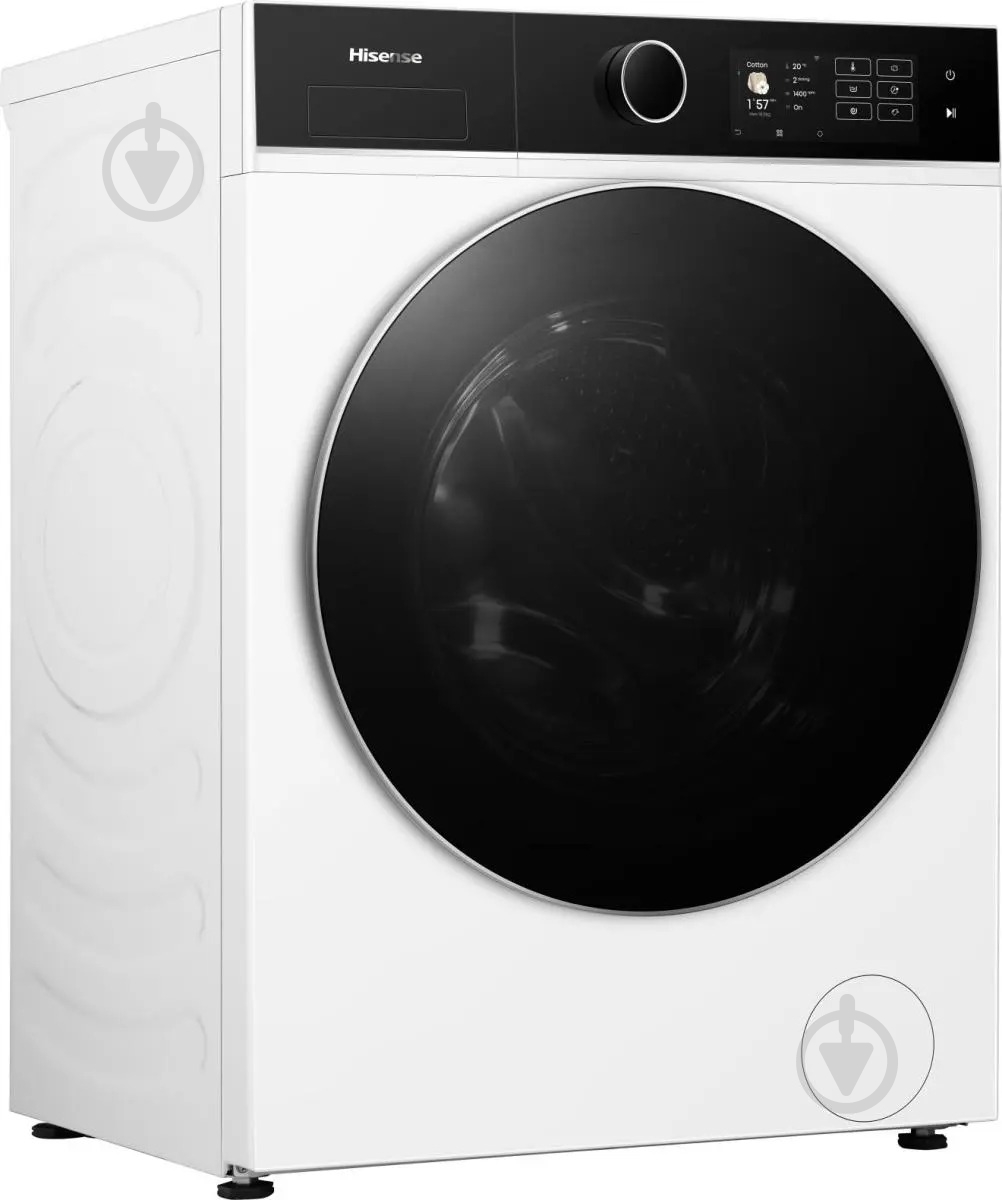 Стиральная машина Hisense WF5I1045BWQ (WF5I1114W) - фото 2