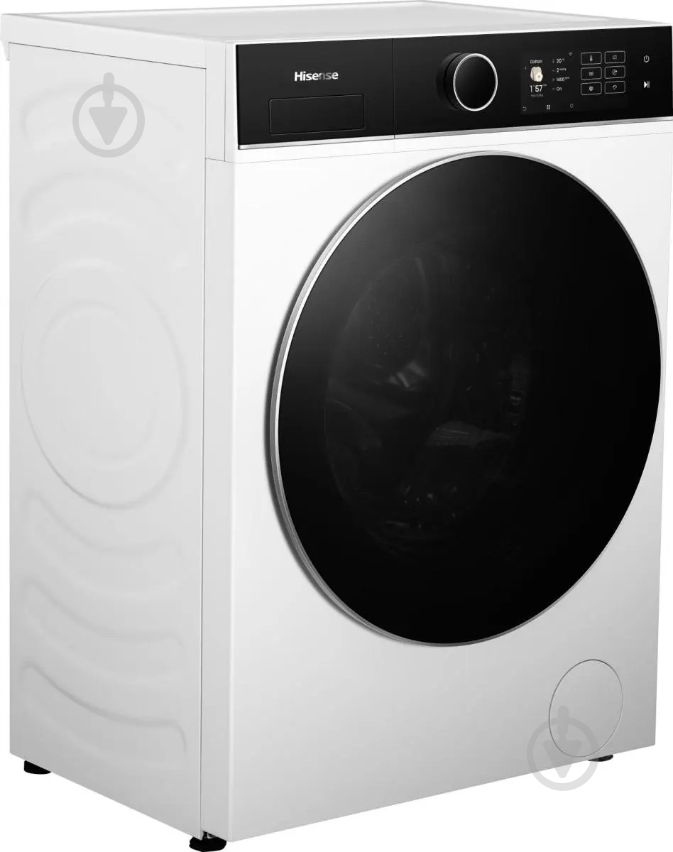 Стиральная машина Hisense WF5I1045BWQ (WF5I1114W) - фото 12