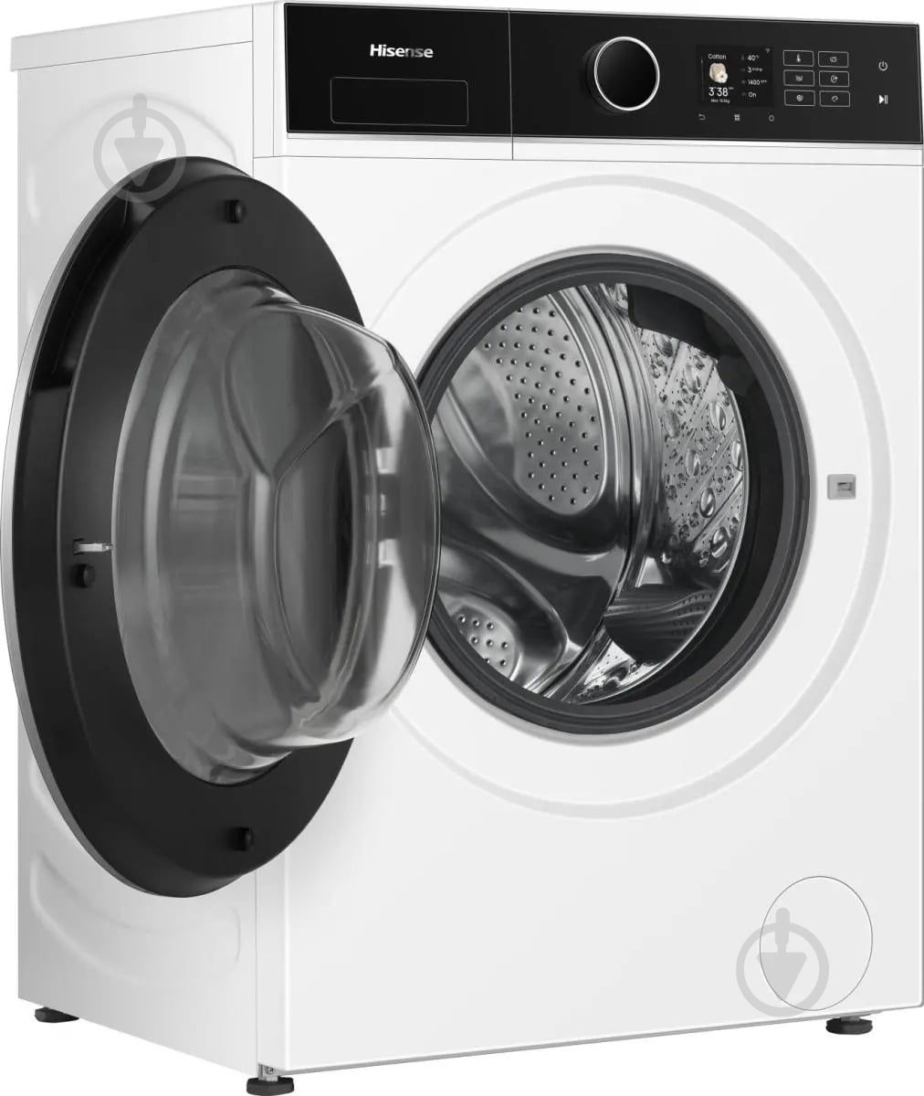 Стиральная машина Hisense WF5I1045BWQ (WF5I1114W) - фото 9
