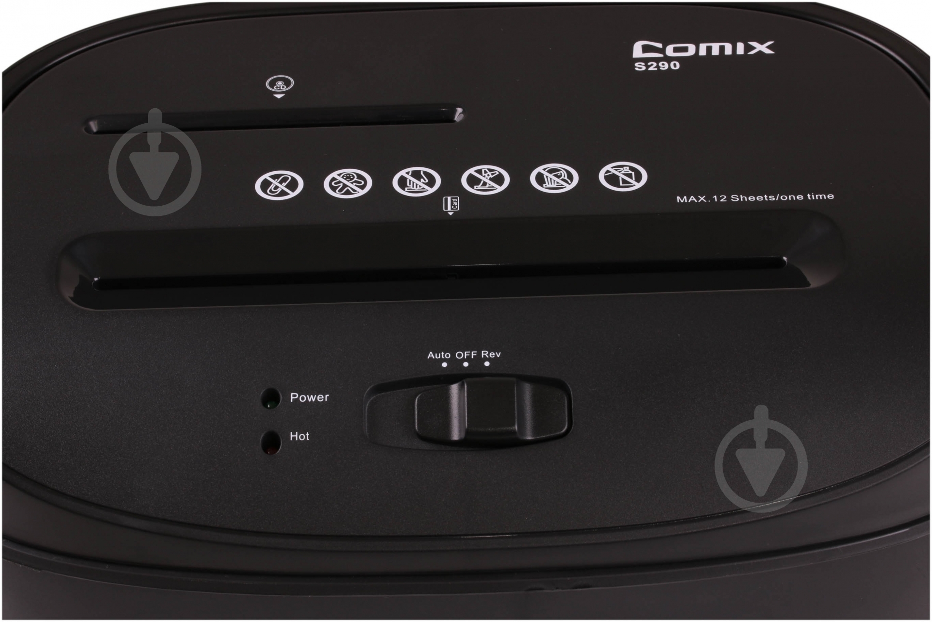 Уничтожитель Comix S290 DA - фото 3