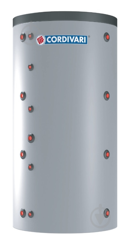 Теплоакумулятор Cordivari 3251162282504 PUFFER VT 800 л - фото 1