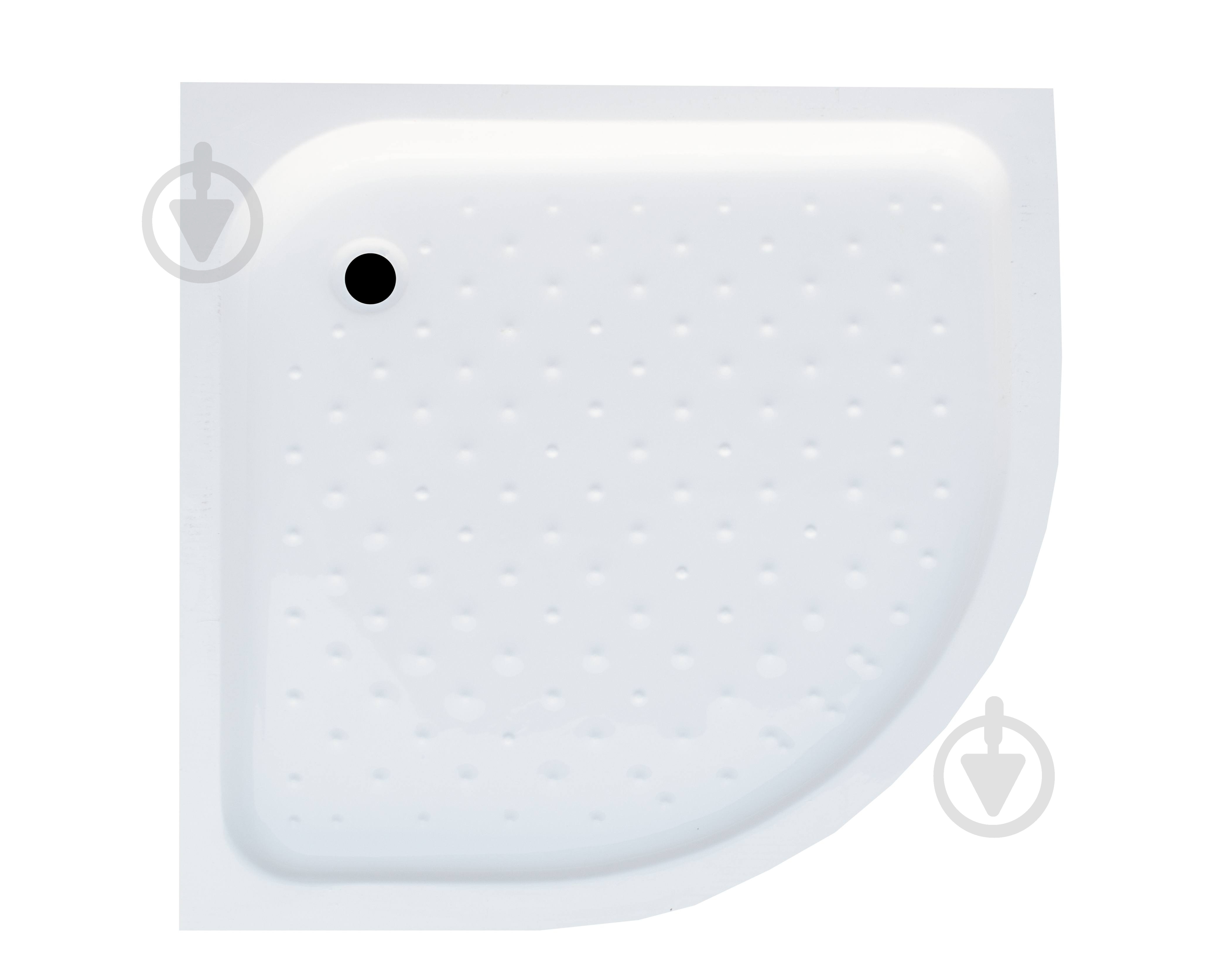 Поддон душевой AquaStream Premium S-Line 90 - фото 1