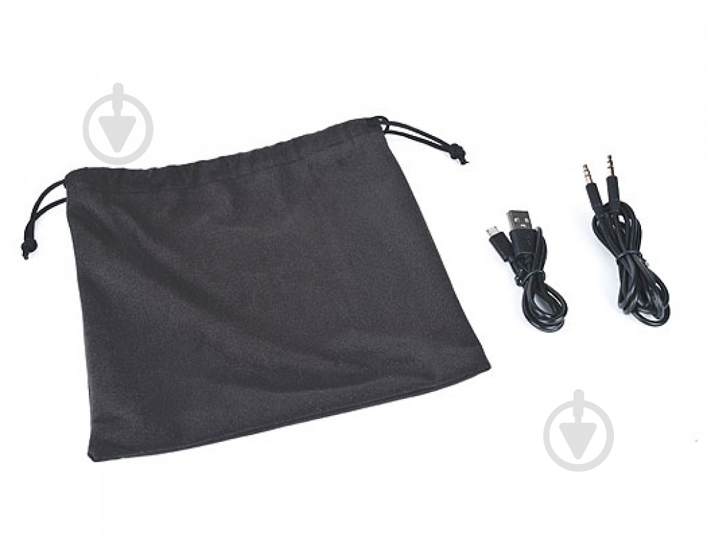 Bluetooth-гарнитура Real-el GD-880 black (EL124100044) - фото 16