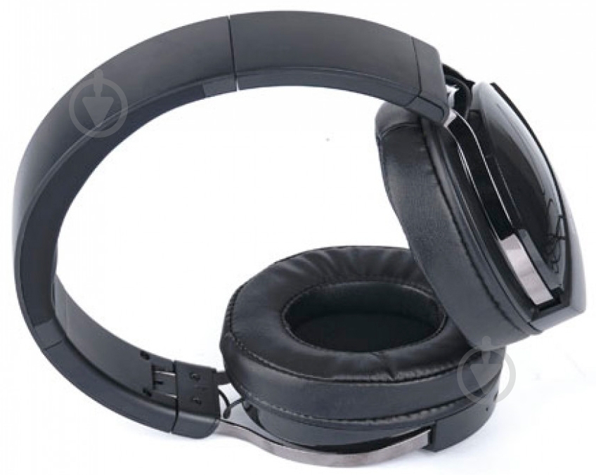 Bluetooth-гарнитура Real-el GD-880 black (EL124100044) - фото 8