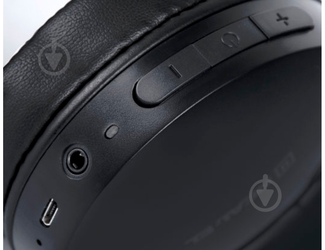 Bluetooth-гарнитура Real-el GD-880 black (EL124100044) - фото 12