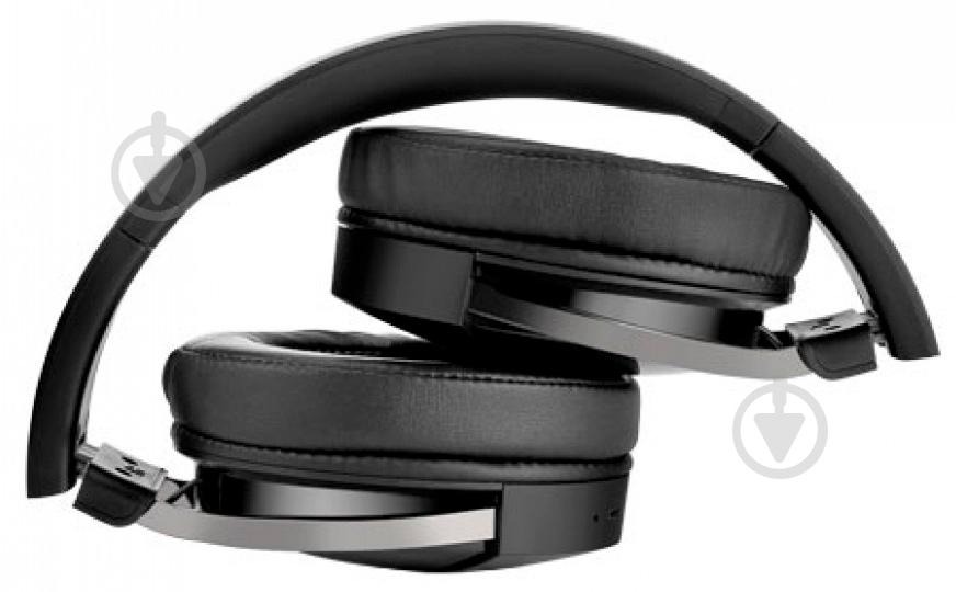 Bluetooth-гарнитура Real-el GD-880 black (EL124100044) - фото 9