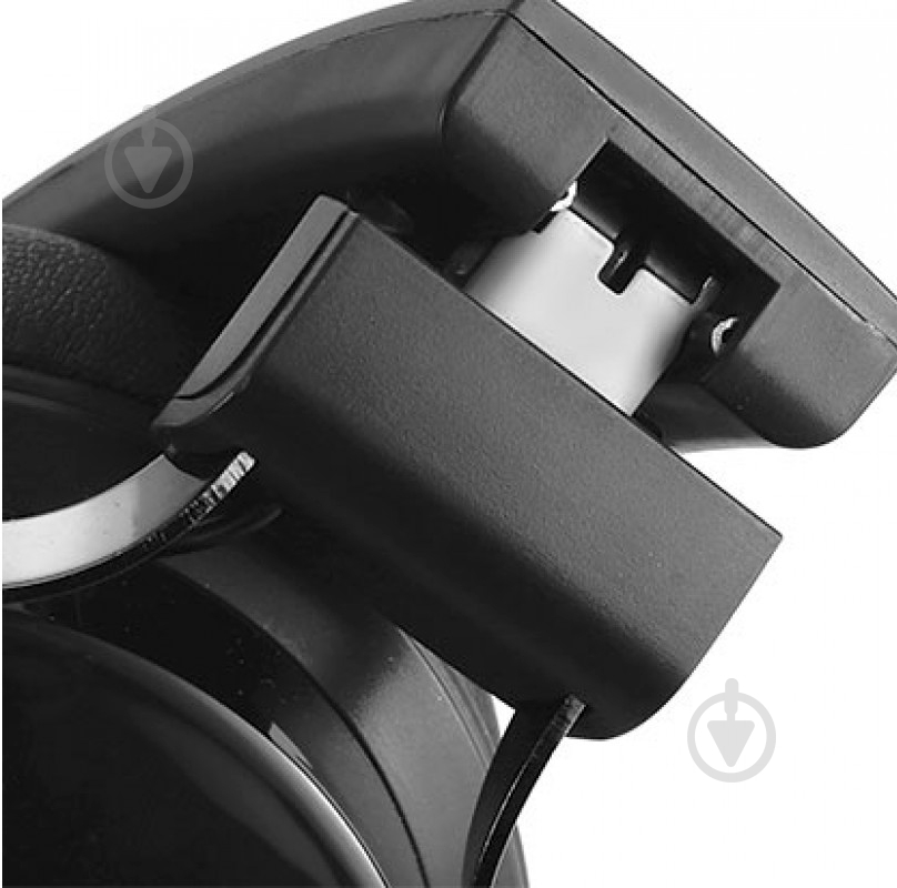 Bluetooth-гарнитура Real-el GD-880 black (EL124100044) - фото 13