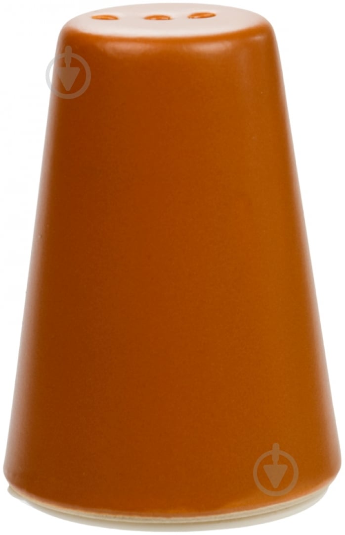 Солонка Keramia Теракота 8 см 24-237-022 - фото 1