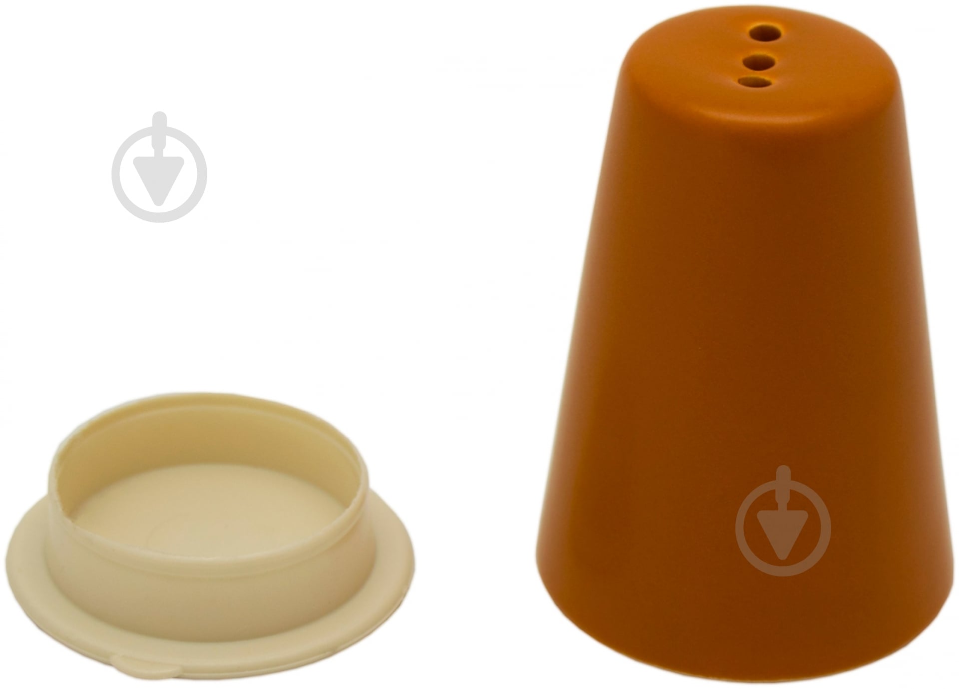 Солонка Keramia Теракота 8 см 24-237-022 - фото 2