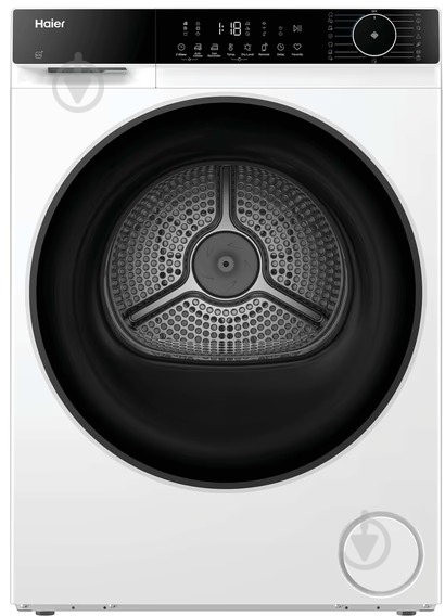 Сушильная машина Haier HD80-D357U1 - фото 1 Сушильная машина Haier HD80-D357U1 - фото 1