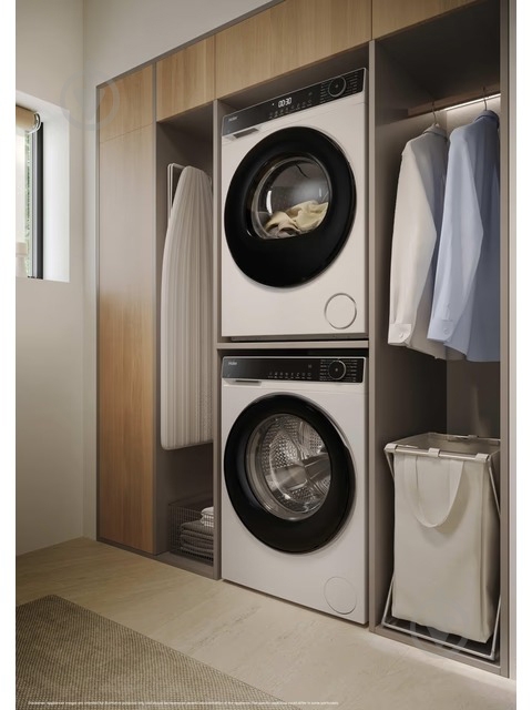 Сушильная машина Haier HD80-D357U1 - фото 10 Сушильная машина Haier HD80-D357U1 - фото 10