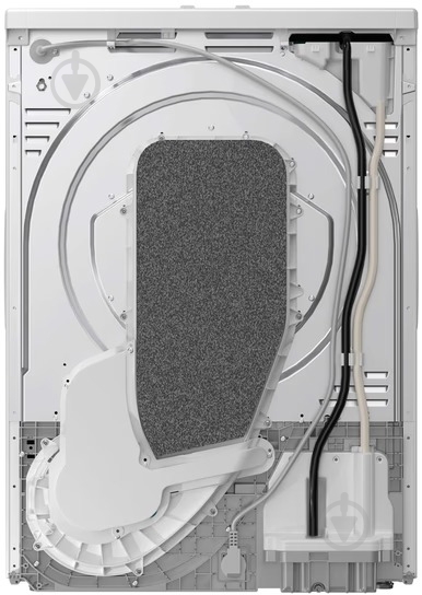 Сушильная машина Haier HD80-D357U1 - фото 12 Сушильная машина Haier HD80-D357U1 - фото 12