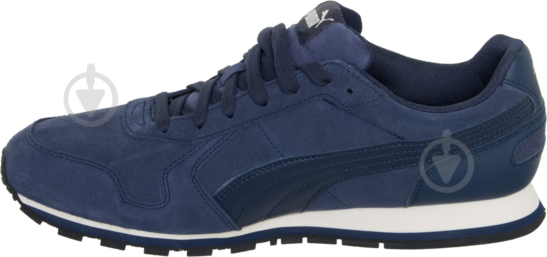 Кроссовки летние Puma ST Runner SD 35912804 р.40 темно-синие - фото 6
