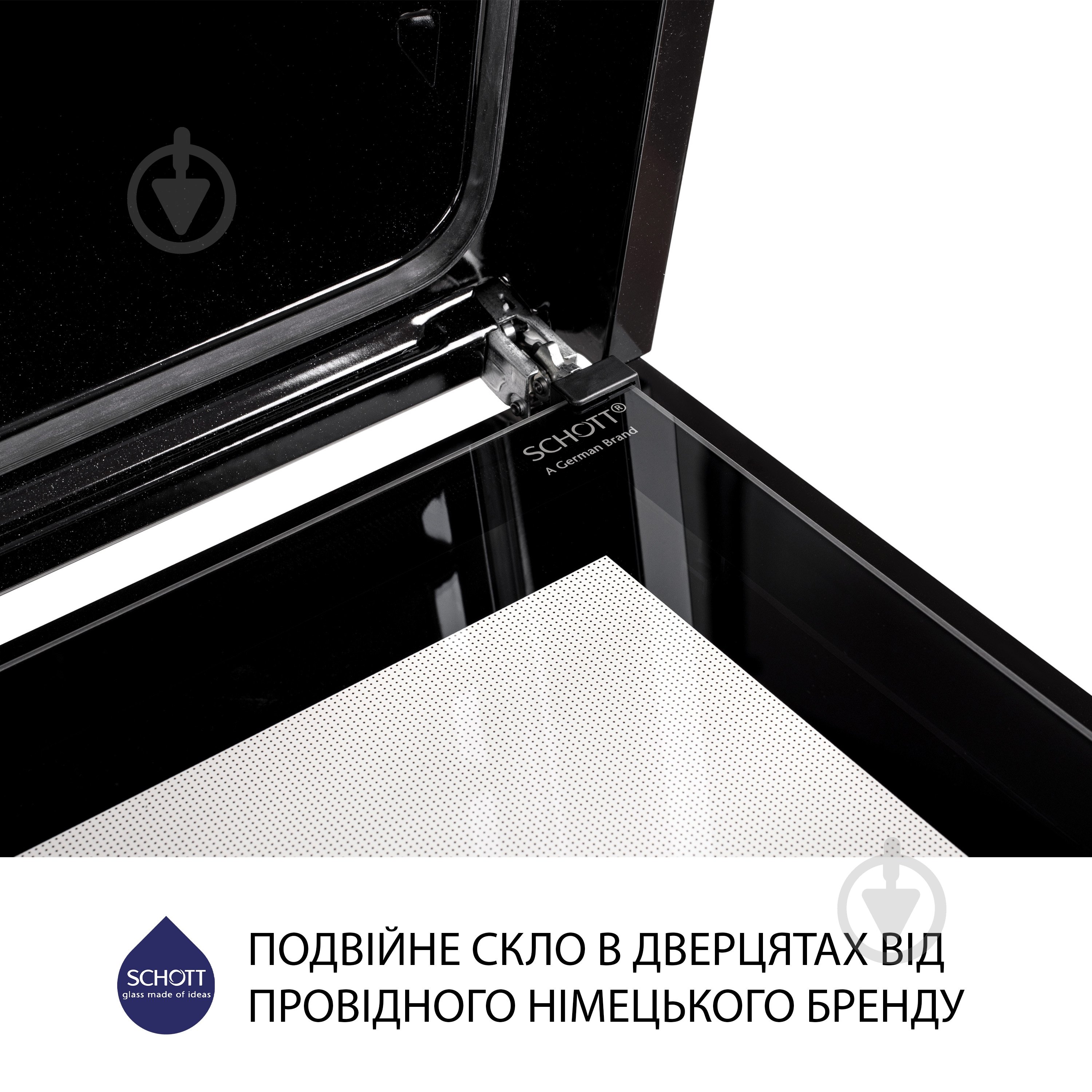 Духова шафа Minola EO 684 INOX електрична вбудовувана - фото 9