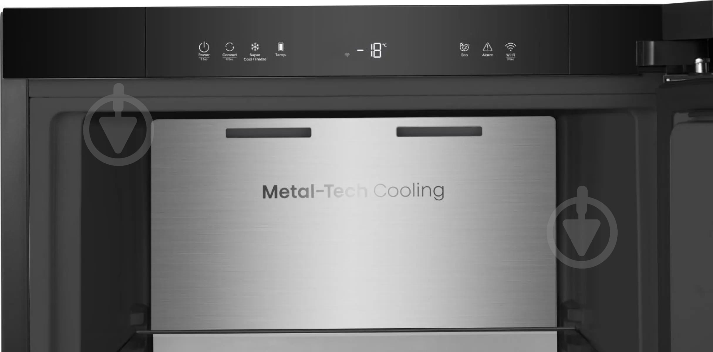 Морозильная камера Hisense FT5K310GSFC (BD/BC-310W) - фото 11 Морозильная камера Hisense FT5K310GSFC (BD/BC-310W) - фото 11