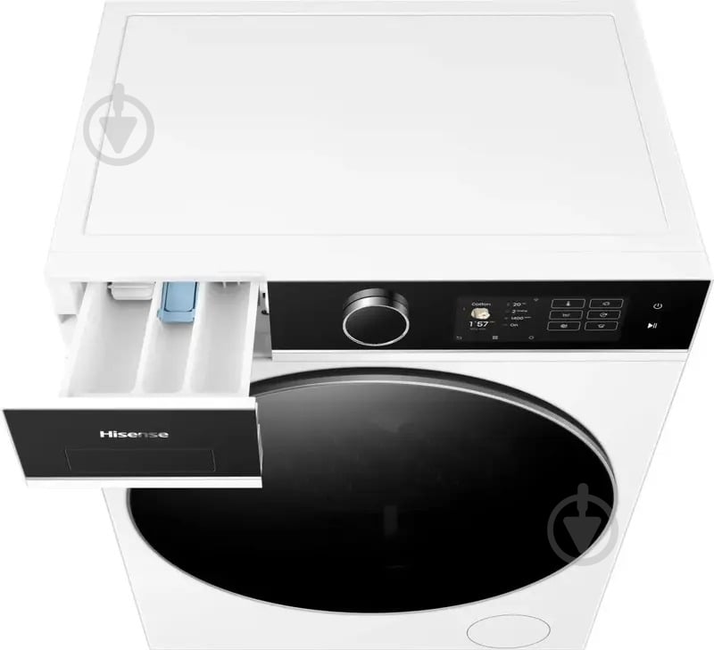 Стиральная машина Hisense WF5I8043BWF - фото 12