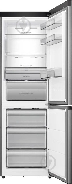 Холодильник Hisense RB3K330SEIE (BCD-330WP) - фото 6