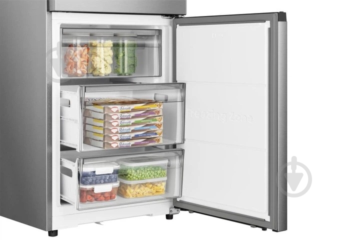 Холодильник Hisense RB3K330SEIE (BCD-330WP) - фото 11