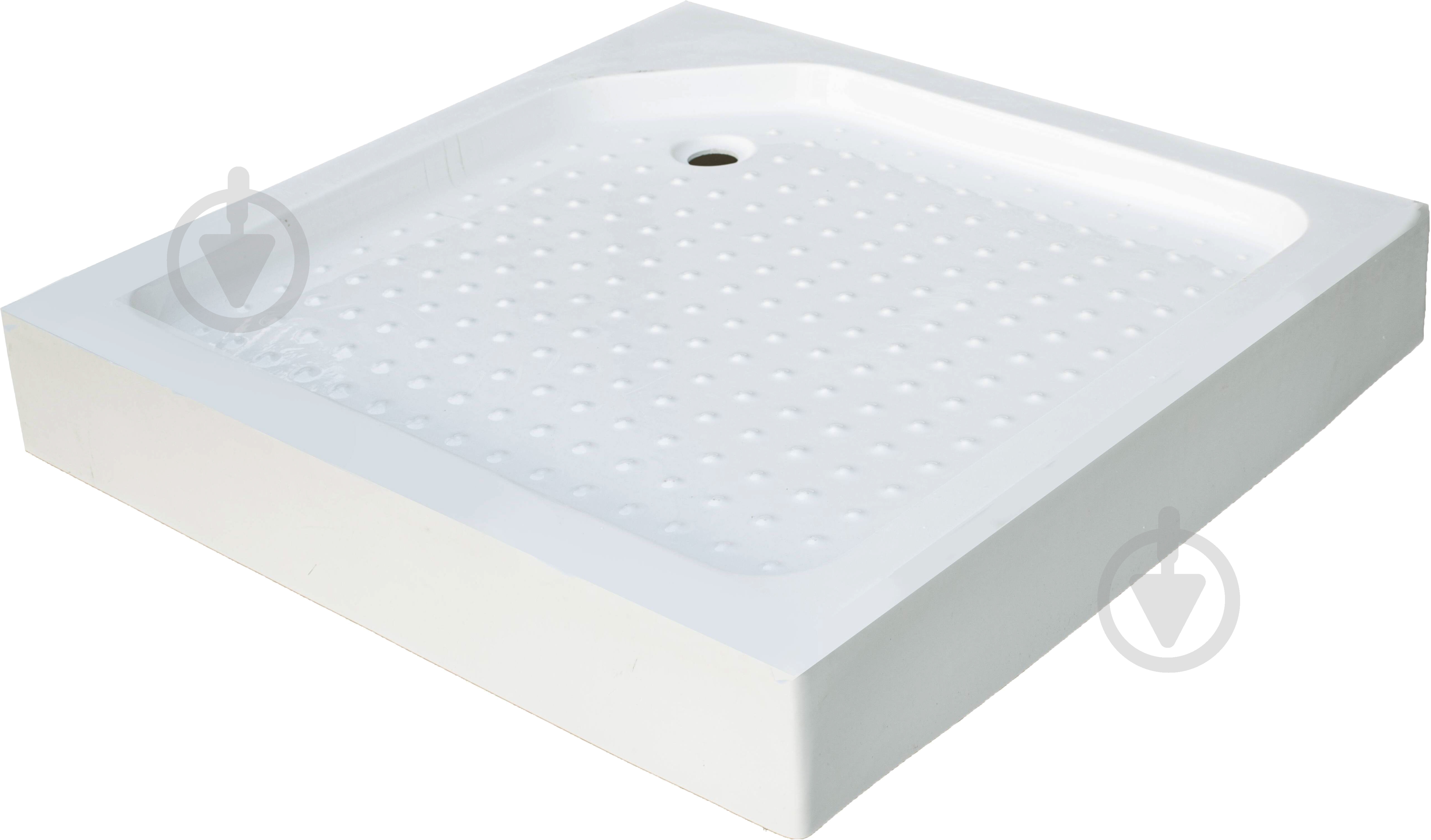 Поддон душевой AquaStream Premium S-Line 90S - фото 1