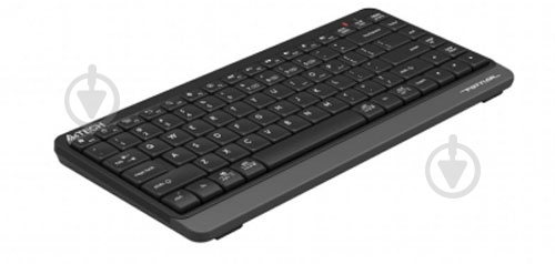 Клавіатура бездротова A4Tech Fstyler FBK11 grey (FBK11 Wireless Grey) - фото 8