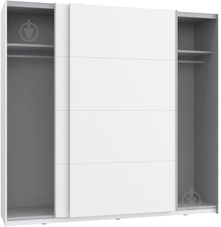 Шафа-купе Forte Meble STARLET WHITE STPS924E1 2D білий - фото 2