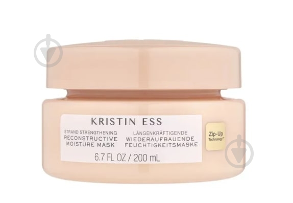 Маска Kristin Ess Strand Strengthening Reconstructive Moisture 200 мл - фото 1