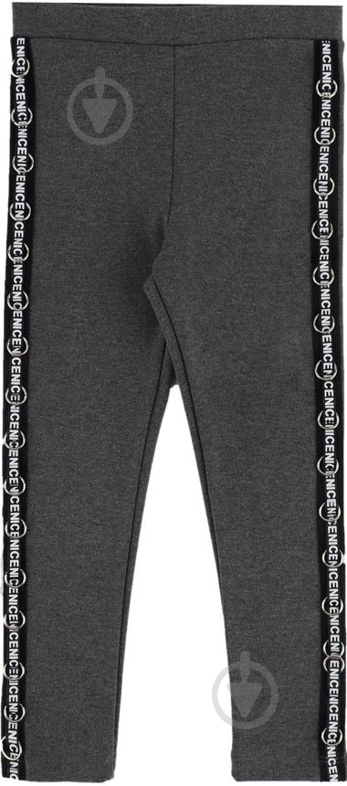 Лосины для девочек Lovetti 5866 р.152-158 серый - фото 1 Лосины для девочек Lovetti 5866 р.152-158 серый - фото 1