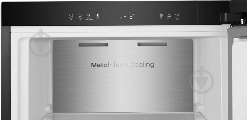 Морозильна камера Hisense FT3K310SAFC (BD/BC-310W) - фото 13 Морозильна камера Hisense FT3K310SAFC (BD/BC-310W) - фото 13