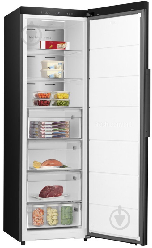 Морозильна камера Hisense FT3K310SAFC (BD/BC-310W) - фото 10 Морозильна камера Hisense FT3K310SAFC (BD/BC-310W) - фото 10