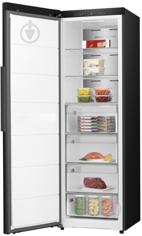 Морозильна камера Hisense FT3K310SAFC (BD/BC-310W) - фото 4 Морозильна камера Hisense FT3K310SAFC (BD/BC-310W) - фото 4